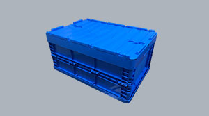 折叠式周转箱03