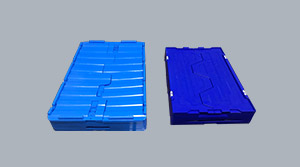 折叠式周转箱02