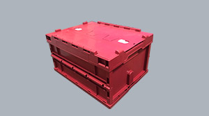 折叠式周转箱05